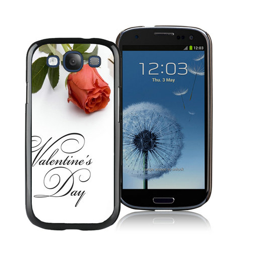 Valentine Rose Samsung Galaxy S3 9300 Cases DAF | Women